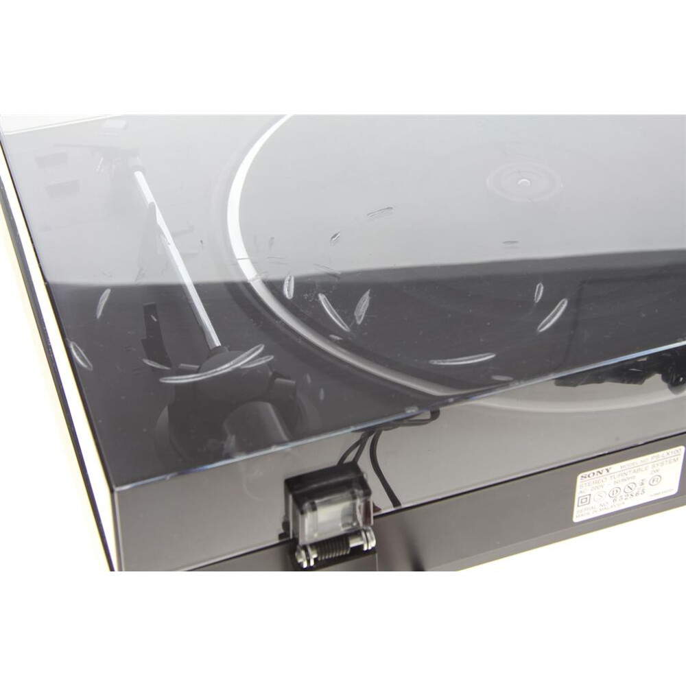 Sony PSLX250H Plattenspieler