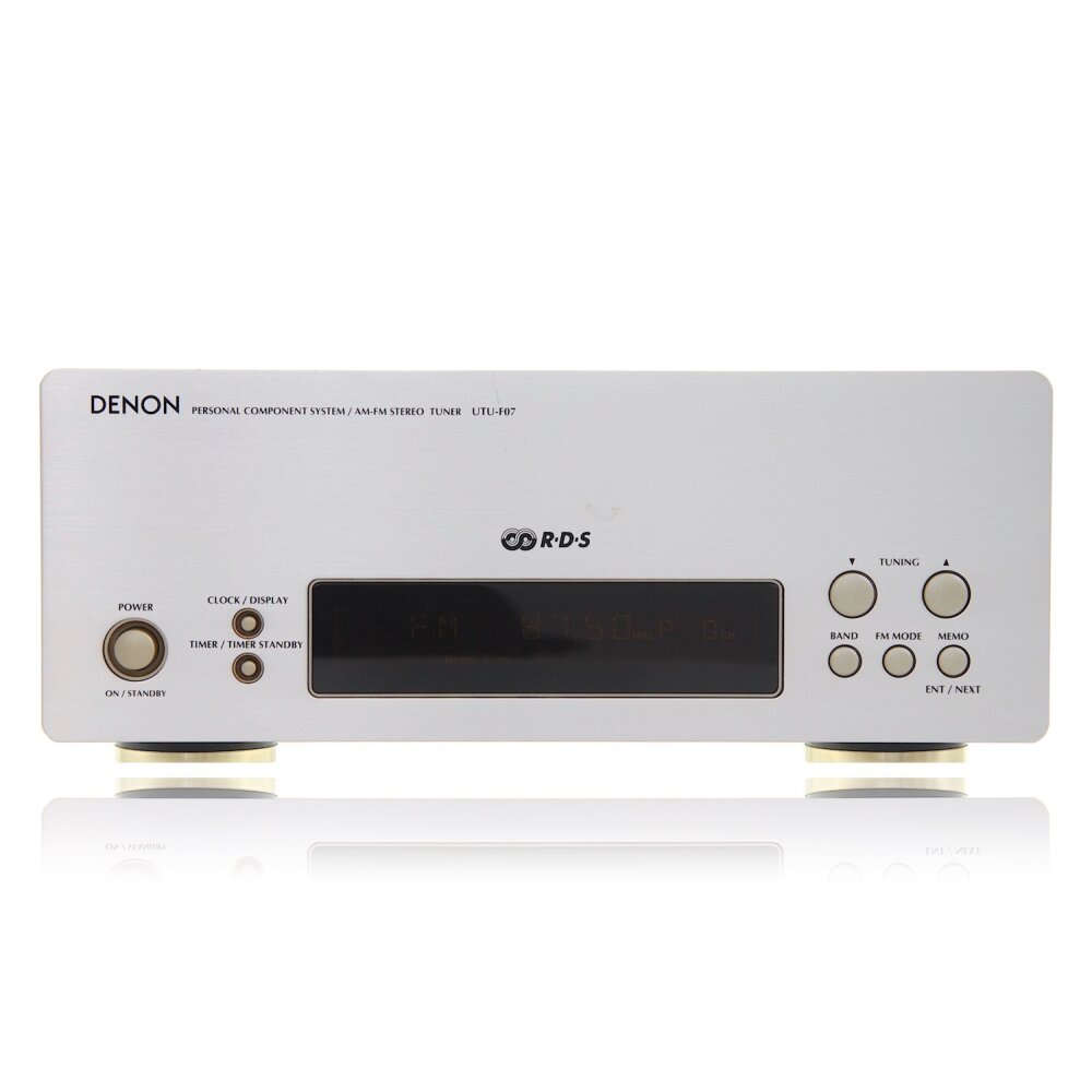Denon UTU-F07 AM/FM Stereo Tuner