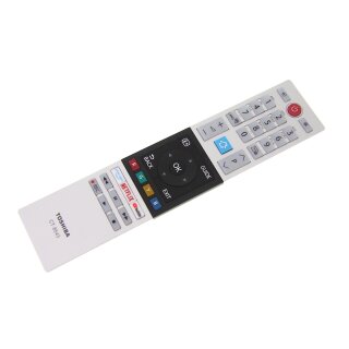 Original Fernbedienung Toshiba CT-8543 für 55U2963DG,43UL6B63DG,40L2863DG