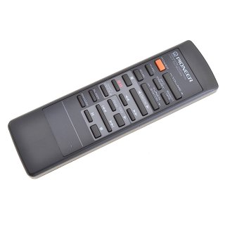 Original Fernbedienung Pioneer CU-SX039  für XR-P320 Batteriedeckel fehlt!