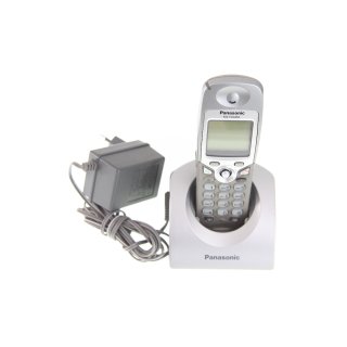 Panasonic KX-TCA155 Mobilteil Handgerät Hörer