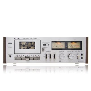 Sony TC-199SD Stereo Kassettendeck Cassetten Deck Tape Deck