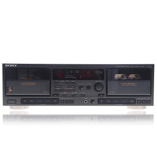 Sony TC-WR720 Stereo Kassettendeck Cassetten Deck Tape Deck