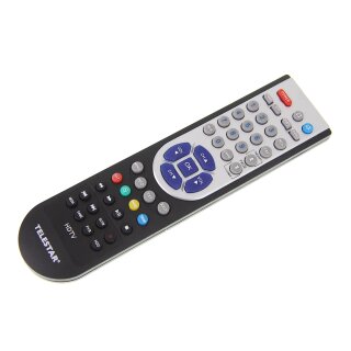 Original Fernbedienung Telestar für TD 2300  HD+,TD 2310 HD+,TD111S