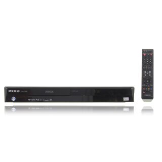 Samsung DVD-SR150M DVD-Recorder Multi Format Freeview