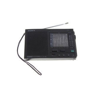 Sony ICF-7601 12-Band-Radio Weltempfänger