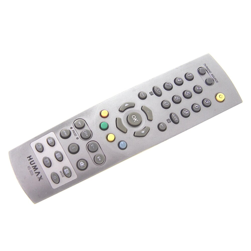 Humax Na Fox C Fernbedienung Funktioniert Nicht Original Fernbedienung Humax RS-505 für IR-Fox C IR-Fox S CX-fox C II