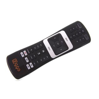 Original Fernbedienung Ziggo KWR153701/04BR für SMT-C5400,SMT-G7400,SMT-G7401