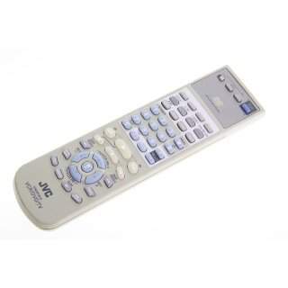 Original Fernbedienung JVC 076D0FO010 für HR-XV1 Batteriedeckel fehlt!