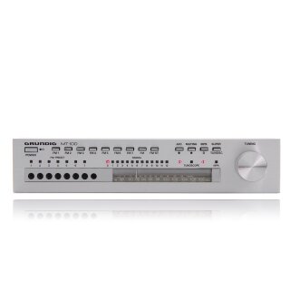 Grundig MT100 FM Stereo Tuner