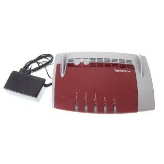 Fritzbox 7490 DSL Modem (Telefonverbindung - defekt )
