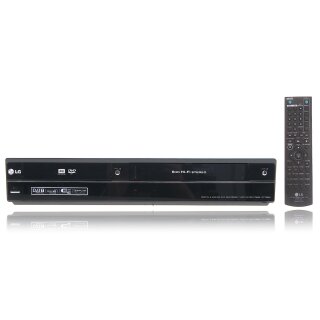 LG RCT689H DVD/VHS-Combi Recorder/HDMI/USB/VHS