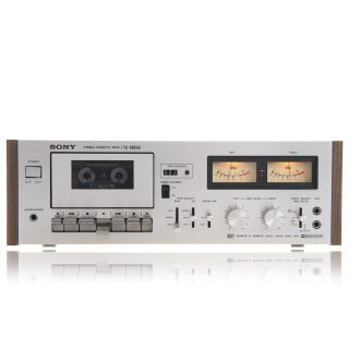 Sony TC-188SD Stereo Kassettendeck Cassetten Deck Tape Deck