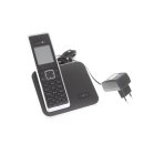 Telekom Sinus 206 Schnurlos Telefon mit Ladeschale und...