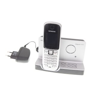 Siemens Gigaset S685 Telefon mit Anrufbeantworter