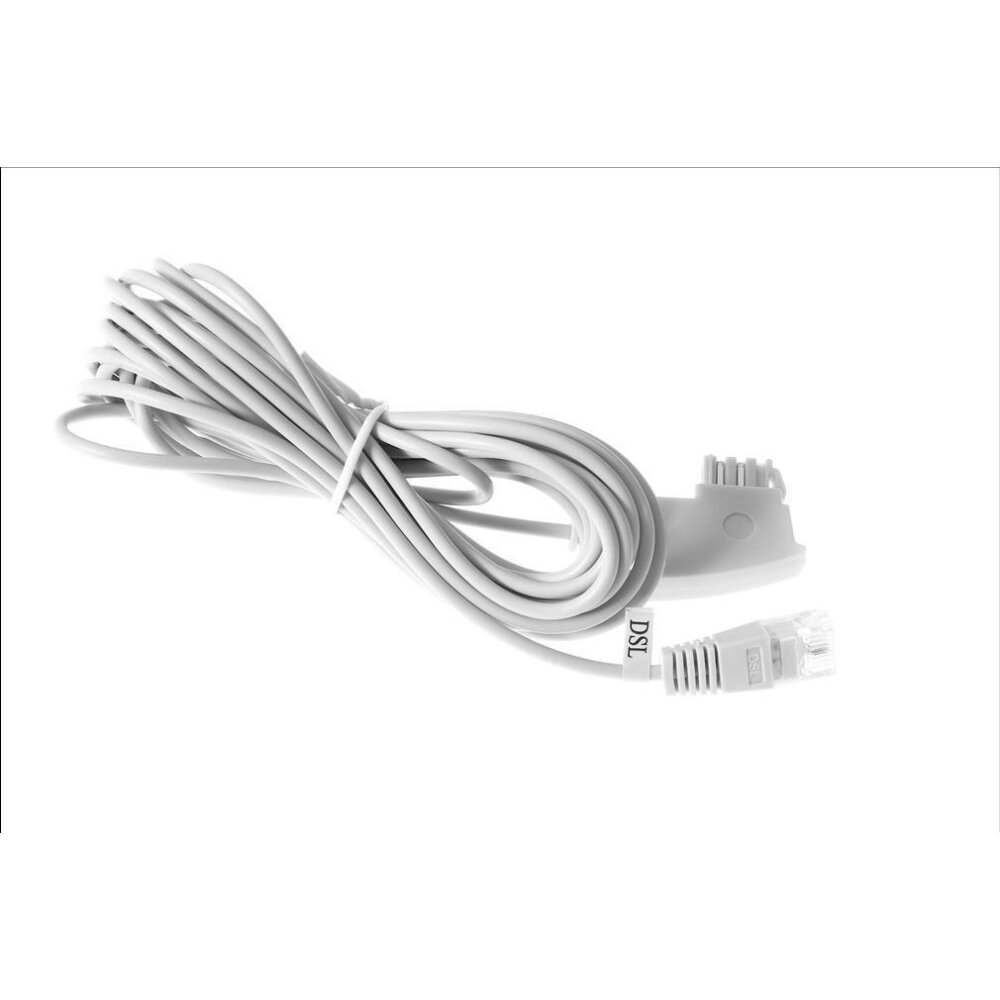 AVM DSL IP Kabel für FritzBox 7590, 7490 4 Meter