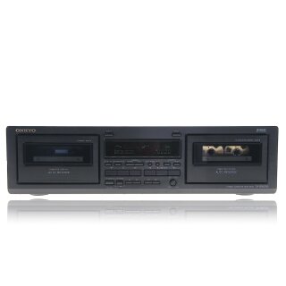 Onkyo TA-RW255 Stereo Kassettendeck Cassetten Deck Tape Deck