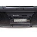 Panasonic RX-DT505 Radio-Recorder Boombox Ghettoblaster