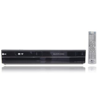 LG RC389H DVD/VHS-Combi Recorder/HDMI/USB/VHS