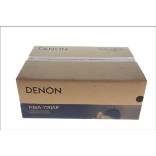 Denon PMA-720AE Stereo Amplifier Vollverstärker