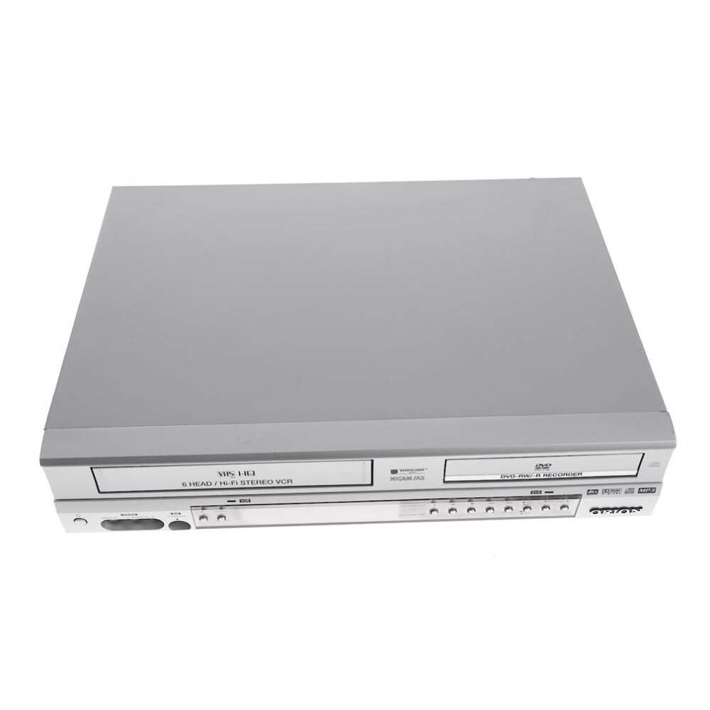 Orion VDR4002 VHS DVD Recorder Kombination VHS Digitalisierung