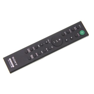 Sony RMT-AH300U Fernbedienung für HT-CT290, HT-CT291 original remote control