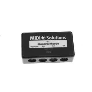 Midi Solutions Quadra Merge V1