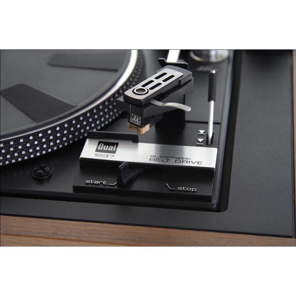 Dual CS 1237 Plattenspieler Automatic Belt Drive