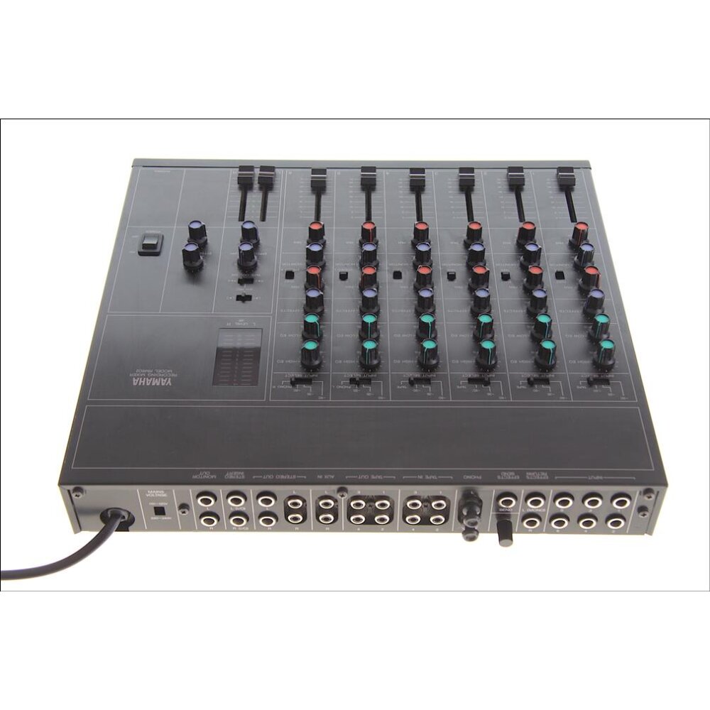 Yamaha RM602 Recordin Mixer