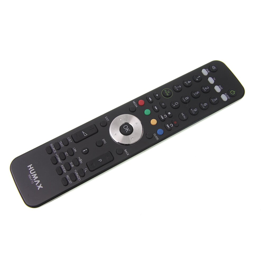 Telecomando RM-G01 per Humax IR-FOX-Z SAT, DVB-T 4250693942071