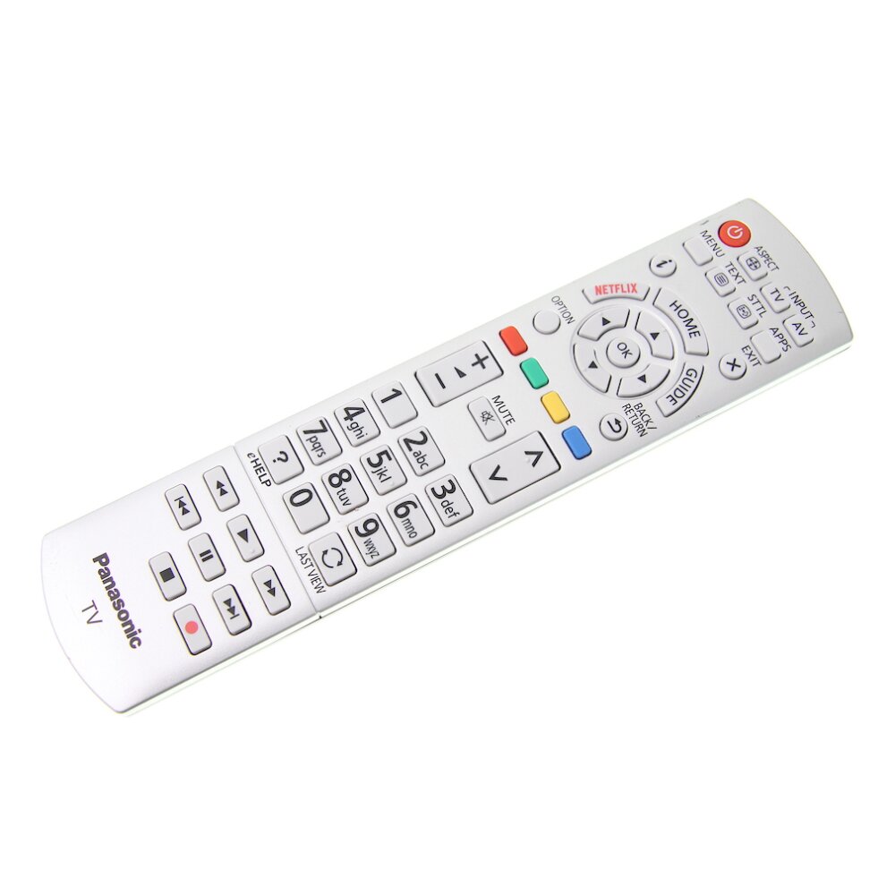 Original Fernbedienung Panasonic N2QAYB001108 TX43ESW504S TX49ESW50