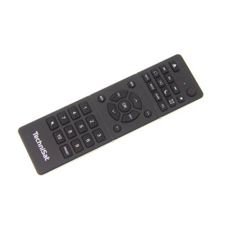 Original Fernbedienung Technisat für Digitradio 143 CD, Digitradio 143 (V3), Digitradio 140