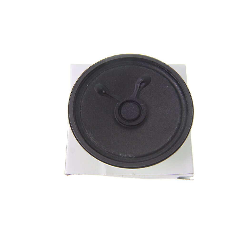 POPESQ Lautsprecher 8 Ohm 1W - 20x10mm Mini Speaker Für Elektronikprojekte