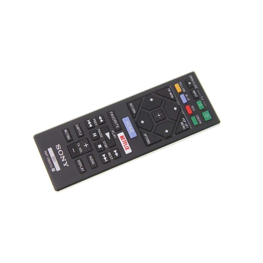 VINABTY RMT VB100U Telecomando di Ricambio applicabile per Sony BLU Ray Player BDP S1500,BDP S1700,BDP S2500,BDP S2900,BDP S3500,BDP S3700,BDP  S4500,BDP S5500,BDP S6500,UBP X7000