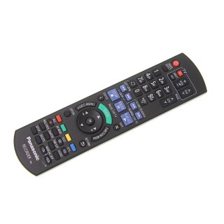 Original Fernbedienung Panasonic N2QAYB001047 DMR-BCT650, DMR-BST650, DMR-EX97