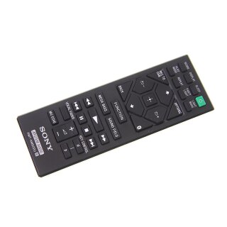 Original Fernbedienung Sony RMT-AM502U für MHC-V71 Batteriedeckel fehlt