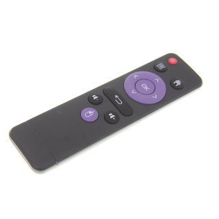 Original Fernbedienung für Android TV Box H96 MAX RK3318 H616 H603 H96 Mini V8