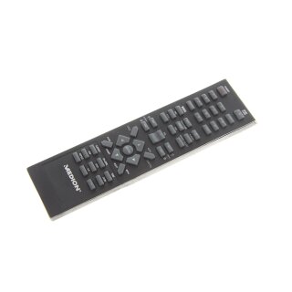 Original Fernbedienung Medion  MD 83407 Batteriedeckel fehlt!