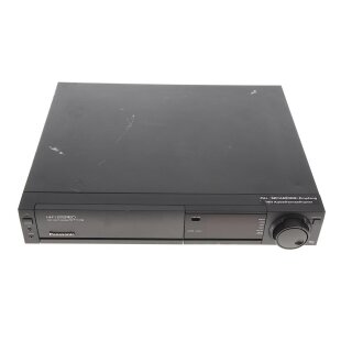 Panasonic NV-F75 Videorecorder Defekt!