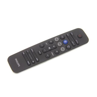 Original Fernbedienung Philips für Soundbar Fidelio CSS5330B/12, CSS5530B/12