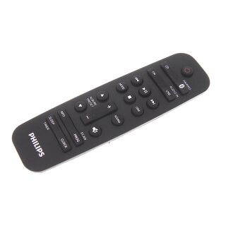 Original Fernbedienung Philips für Micro Music System TAM3505 TAM4505 BTM2585/12,BTM2460