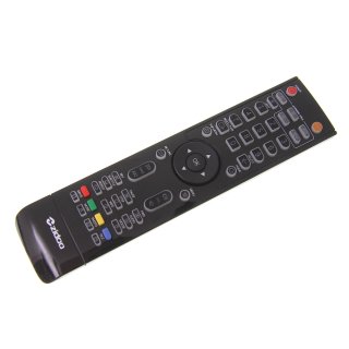 Original Fernbedienung Zidoo für Z10 Android Ultra-HD TV Box