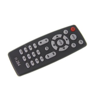 Original Fernbedienung MVPower 8 Channel H.264 TV-7108HE CCTV DVR