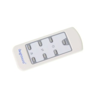 Original Fernbedienung WeightWorld für Circulator Elektro Fußmassagegerät