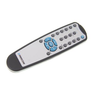 Original Fernbedienung Freecom 4127216000000 für Media Player XS