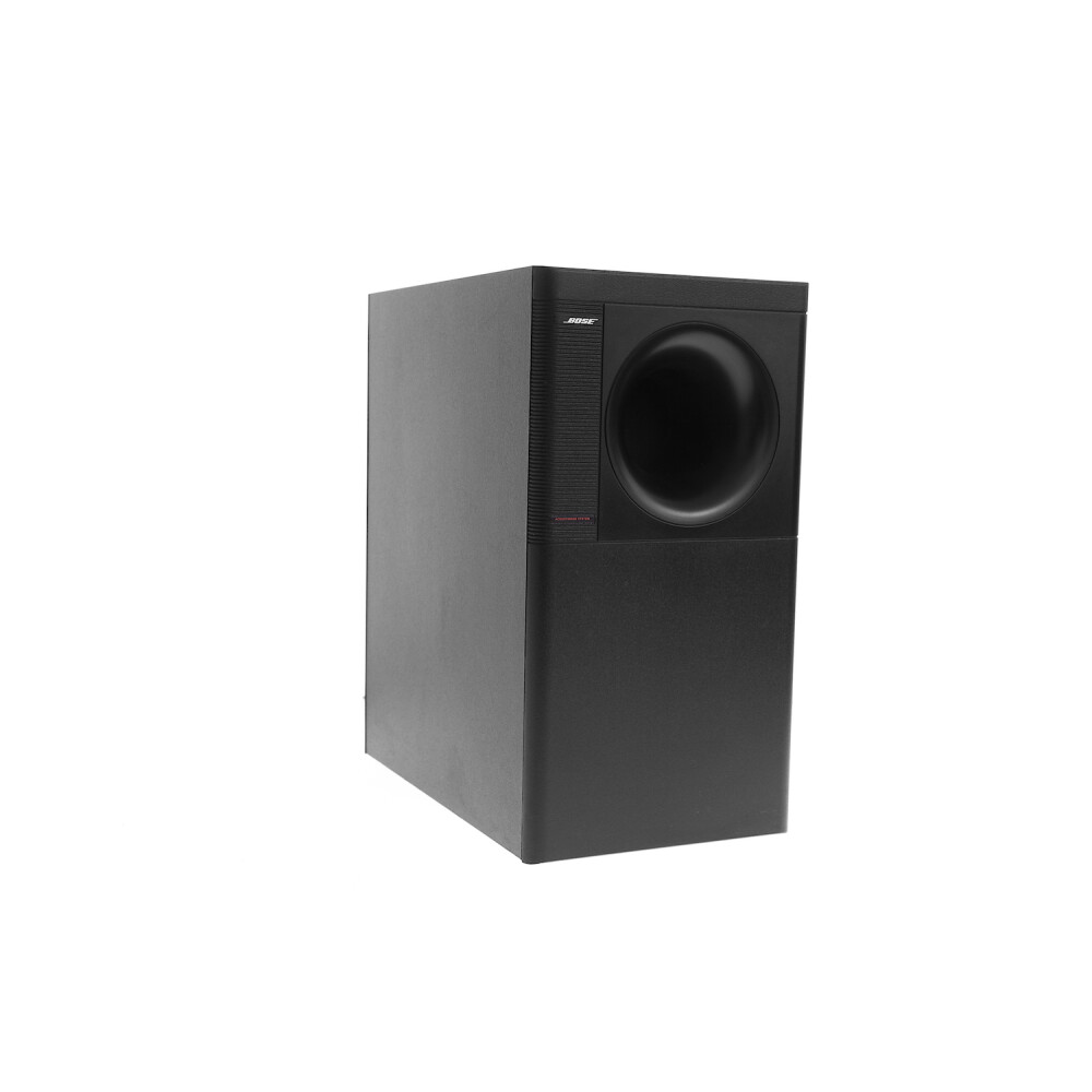 Bose Acoustimass 3 Series IV Subwoofer