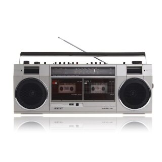 Siemens Club 775 Radio-Recorder Boombox Ghettoblaster