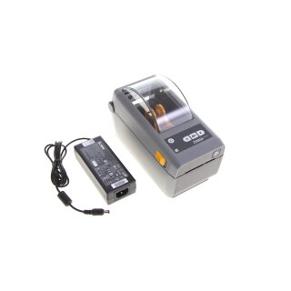 Zebra ZD410 Thermodrucker Etikettendrucker