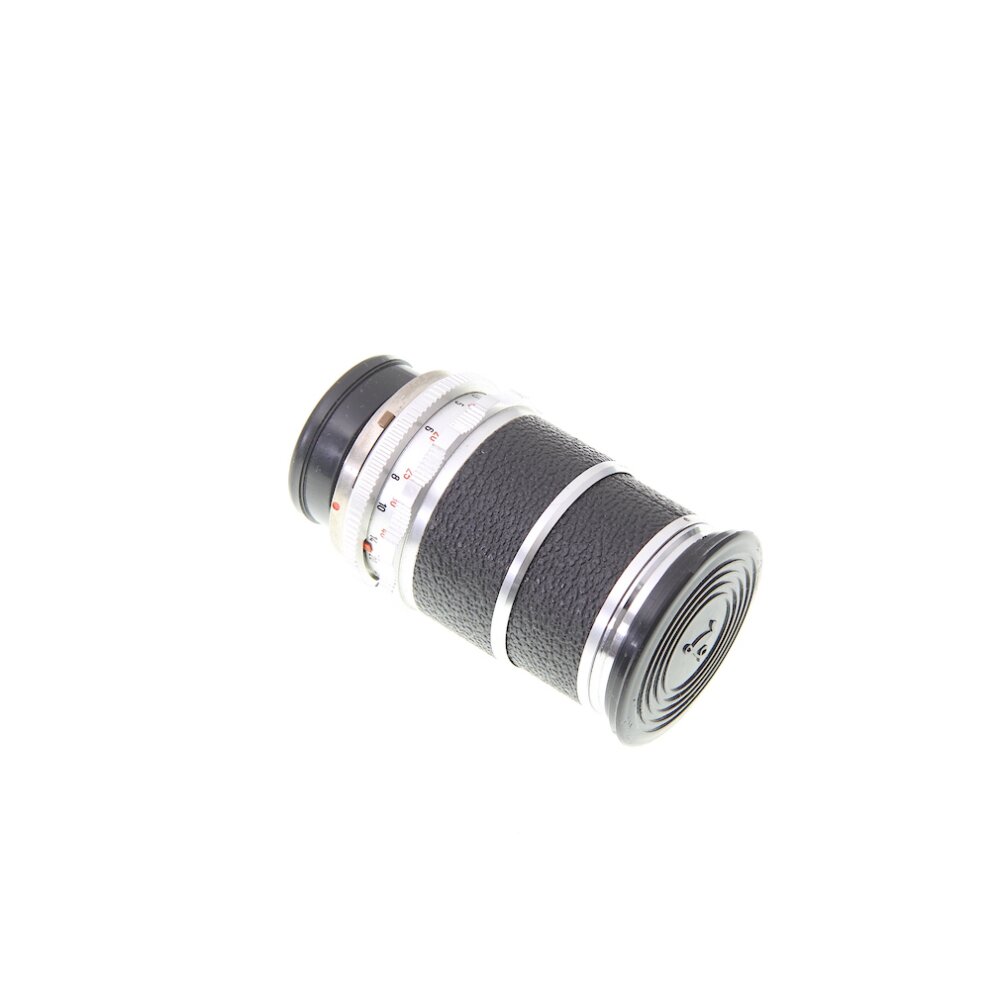Data sheet: Voigtländer Super-Dynarex 135 mm f/4