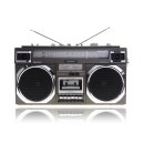 Crown CSC-945L Radio-Recorder Boombox Ghettoblaster
